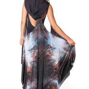 BlackMilk Galaxy Hooded Cape (SUPER RARE) NEVER WORN